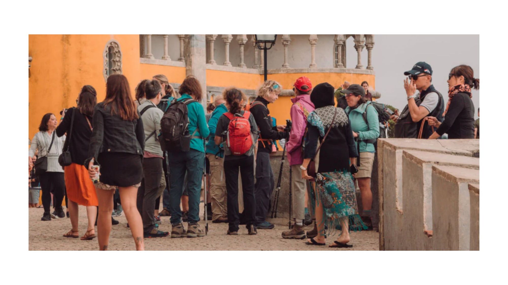 Struggling to Speak Over Street Noise? You Need a Better Tour Guide Sound System